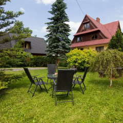 Отель Willa Marta Zakopane Закопане фото 3