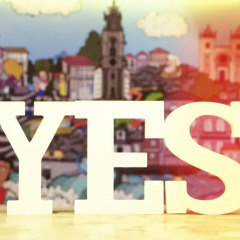 Yes! Porto Hostel Порту помещение для мероприятий фото 2