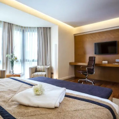 Достык Отель 5* Номер Делюкс с различными типами кроватей фото 3