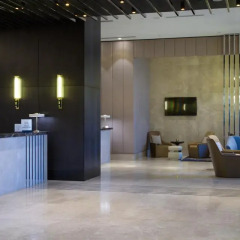 DoubleTree by Hilton Hotel Minsk интерьер отеля