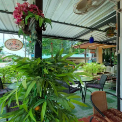 Отель Rim Khao Resort 3* Бунгало фото 16