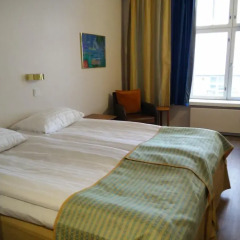 Arthur Hotel 3* Стандартный номер с двуспальной кроватью фото 4