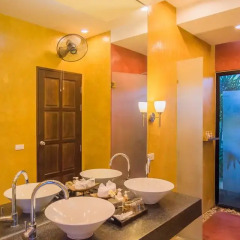 Отель Pa Prai Villas @ The Plantation 3* Вилла с различными типами кроватей фото 28