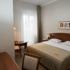HELIOPARK Residence Отель комната для гостей фото 8