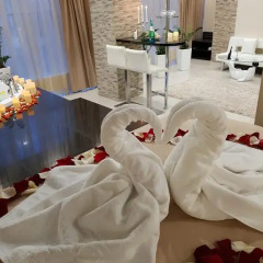Гостиница Немо 5* Люкс с разными типами кроватей фото 6