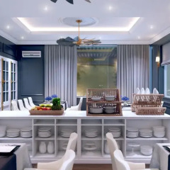 Отель Hoang Kim Hotel Вьетнам, Вунгтау - отзывы, цены и фото номеров - забронировать отель Hoang Kim Hotel онлайн питание фото 3