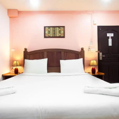 Отель Baan Sutra Guesthouse 3* Стандартный номер с различными типами кроватей фото 3