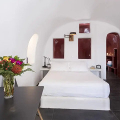 Отель White Pearl Villas 3* Вилла Делюкс с различными типами кроватей фото 4