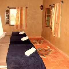 Отель Riad Ouzine Merzouga Марокко, Мерзуга - отзывы, цены и фото номеров - забронировать отель Riad Ouzine Merzouga онлайн комната для гостей фото 4