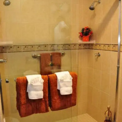 Отель The Eagle Inn 3* Стандартный номер с различными типами кроватей фото 42