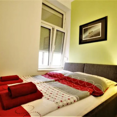 Отель Vienna CityApartments - 1120 Апартаменты с различными типами кроватей фото 11