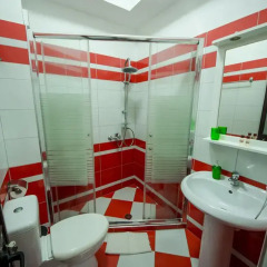 Kadrisa Hotel 3* Стандартный номер с двуспальной кроватью фото 2