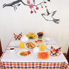 Fun whales Guest house and Hostel в номере