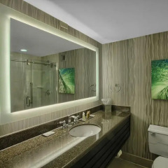 Отель DoubleTree by Hilton at the Entrance to Universal Orlando 4* Стандартный номер с различными типами кроватей