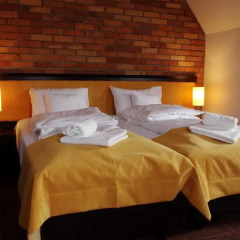 Hotel Palazzo Rosso 3* Номер Делюкс с различными типами кроватей фото 2