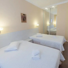 Hotel Complex Pans'ka Vtiha 2* Люкс с разными типами кроватей фото 14