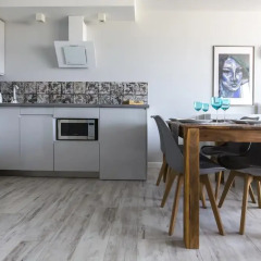 Отель Apartament Świętokrzyska в номере
