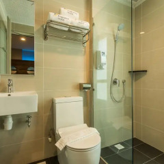Fragrance Hotel - Selegie 3* Бунгало с различными типами кроватей фото 3