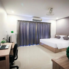 Отель Vipa House Phuket 3* Улучшенные апартаменты с различными типами кроватей фото 9