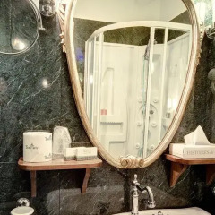 Hotel Portici 4* Стандартный номер фото 30