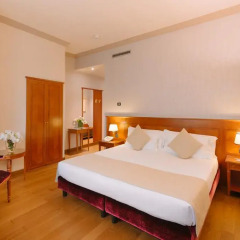 Windsor Hotel Milano 4* Полулюкс с различными типами кроватей фото 21