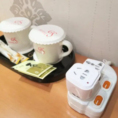 GS Hotel Jongno 2* Стандартный номер с различными типами кроватей фото 6