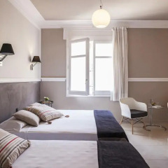 Отель AinB B&B Eixample-Muntaner Испания, Барселона - 4 отзыва об отеле, цены и фото номеров - забронировать отель AinB B&B Eixample-Muntaner онлайн комната для гостей фото 9