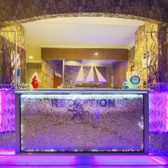 Moda Beach Hotel Турция, Мармарис - отзывы, цены и фото номеров - забронировать отель Moda Beach Hotel онлайн спа
