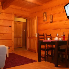 Отель Holiday Home Krzysztoforow Закопане в номере