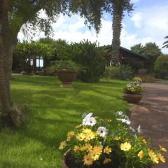 Colleverde Park Hotel Агридженто фото 13