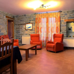 Отель Casas Rurales Pirineo питание