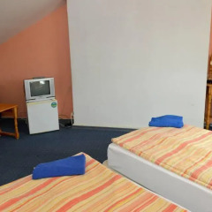 Отель Hostel Casablanca City Болгария, Варна - отзывы, цены и фото номеров - забронировать отель Hostel Casablanca City онлайн удобства в номере фото 2