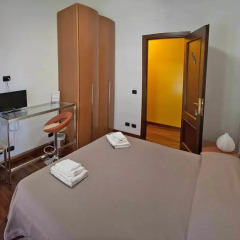 Отель B&B La Fiera 3* Стандартный номер с двуспальной кроватью фото 10