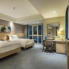 Отель Hampton by Hilton Kahramanmaras 3* Стандартный номер фото 3