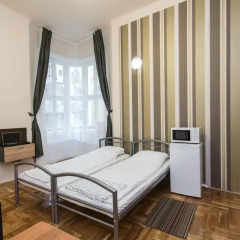 Отель Riverside City Студия с различными типами кроватей фото 11