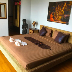 Отель Penn Sunset Villa 4 3* Вилла