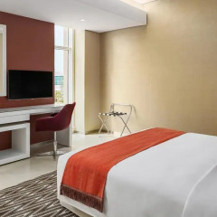 Spectrum's Hotel (Ex. Hotel Riyadh) 4* Представительский люкс с различными типами кроватей фото 2