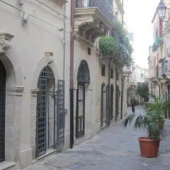 Отель Magica Ortigia Сиракуза