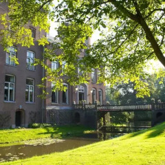 Отель Kasteel Sterkenburg фото 5