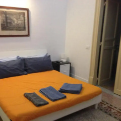 Отель B&B Giulio Cesare Номер Делюкс с различными типами кроватей фото 3