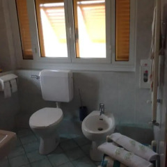 Отель Albergo Caffaro Стандартный номер с разными типами кроватей фото 8