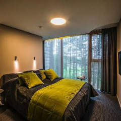 Отель TonyResort Литва, Тракай - отзывы, цены и фото номеров - забронировать отель TonyResort онлайн комната для гостей фото 4