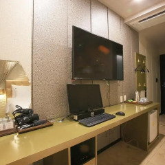 Sillim Hotel Urban 3* Номер Делюкс с различными типами кроватей фото 8
