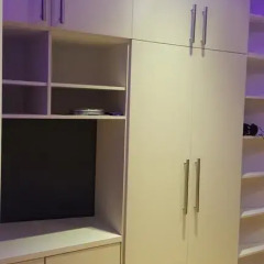 Отель Penthouse In City Centre Белград сейф в номере