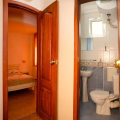 Отель Casa Del Mar Болгария, Солнечный берег - отзывы, цены и фото номеров - забронировать отель Casa Del Mar онлайн ванная