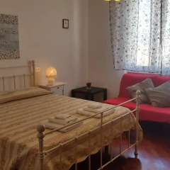Отель B&B Le stanze di Cocò Стандартный номер с различными типами кроватей фото 9