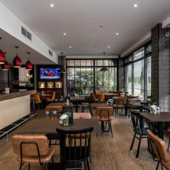 Отель XO Hotels Park West Нидерланды, Амстердам - 12 отзывов об отеле, цены и фото номеров - забронировать отель XO Hotels Park West онлайн питание фото 3