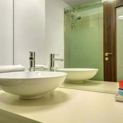 Hotel Capitol 4* Стандартный номер с различными типами кроватей фото 8