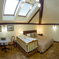 Apart-hotel Horowitz 3* Апартаменты с различными типами кроватей фото 16