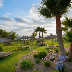 Отель Hipotels Hotel Flamenco Conil Испания, Кониль-де-ла-Фронтера - отзывы, цены и фото номеров - забронировать отель Hipotels Hotel Flamenco Conil онлайн